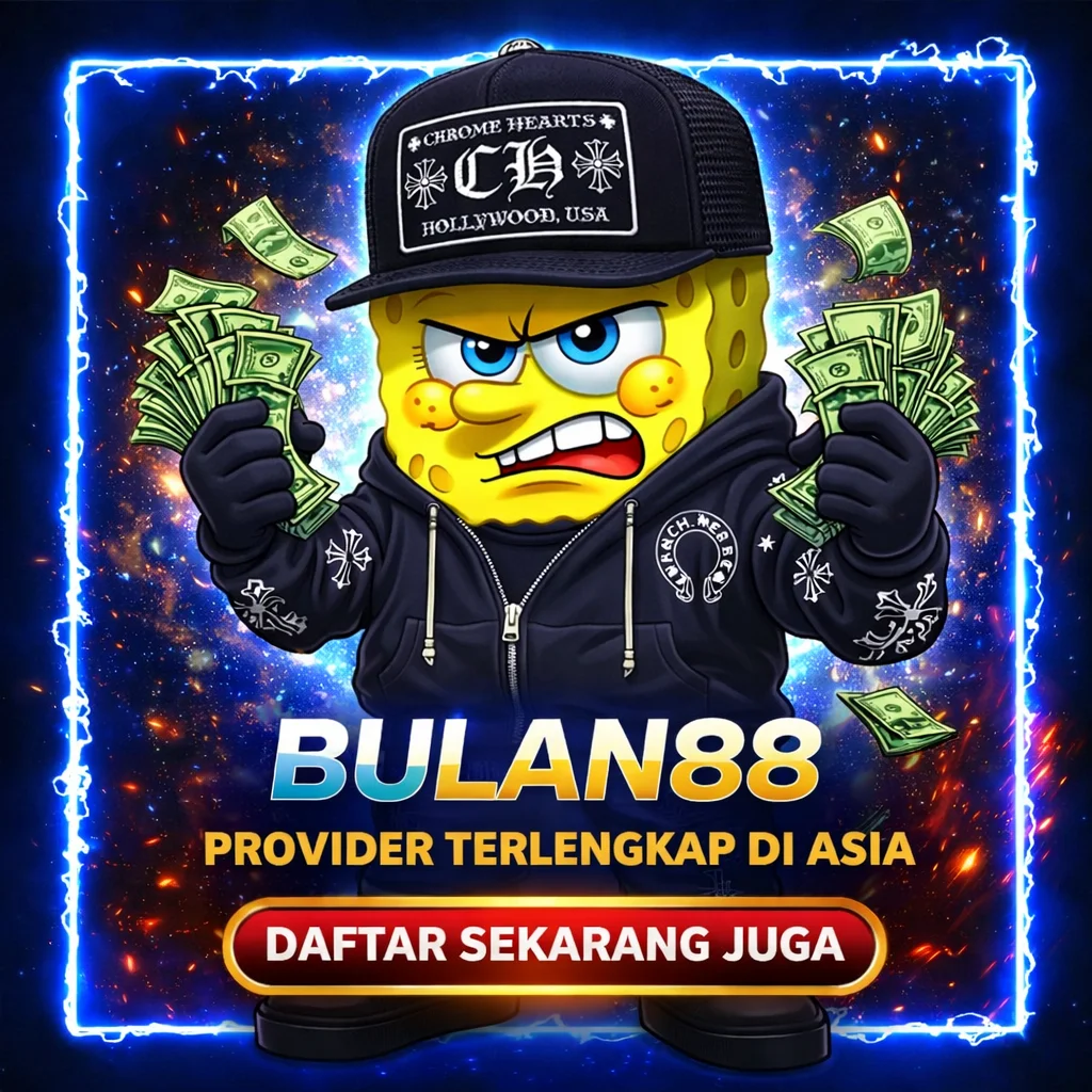 BULAN88 | Platform Game Online Stabil Dengan Sensasi Modern